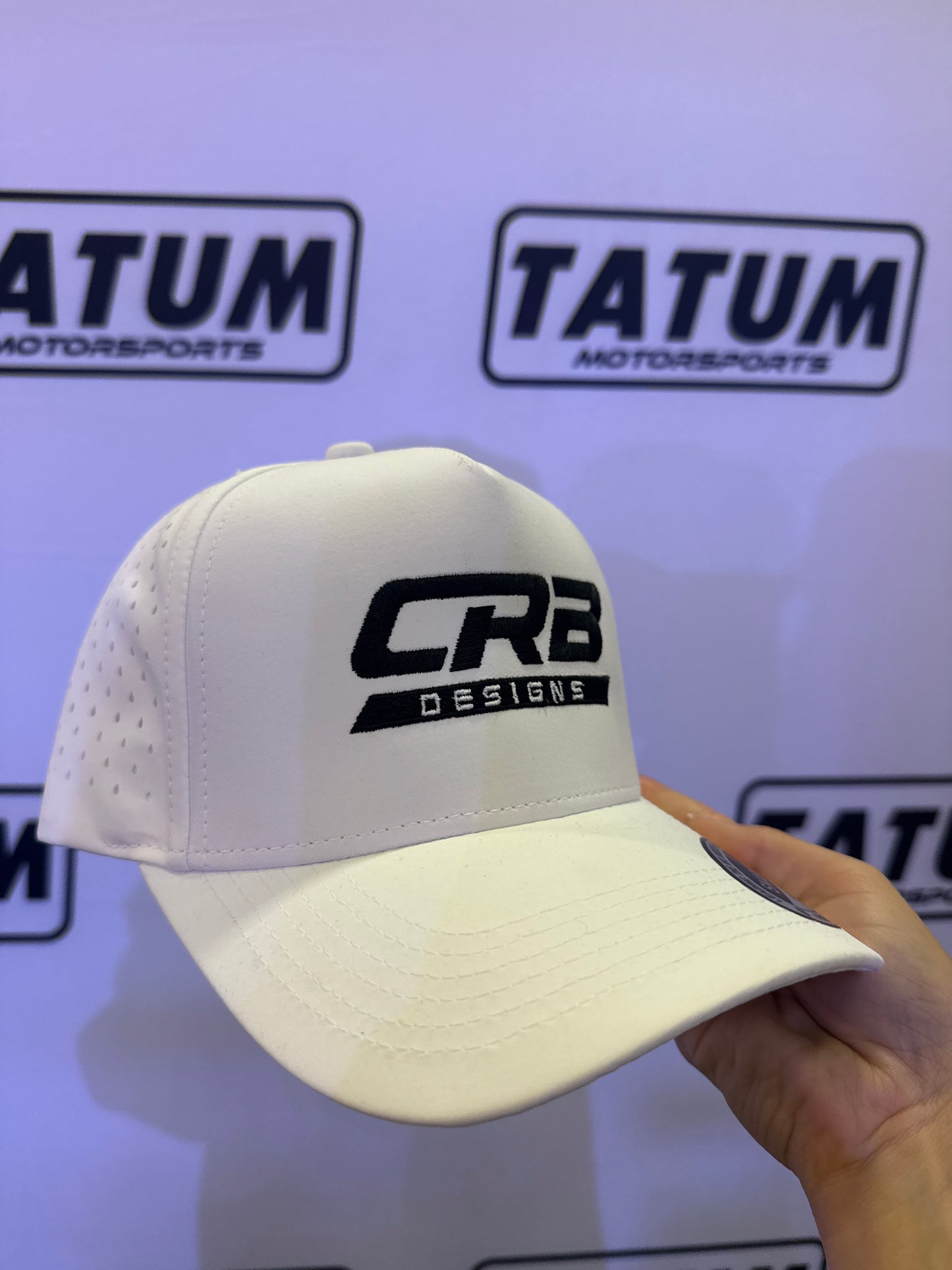 CRB Designs SnapBack