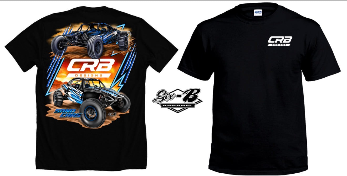 CRB Designs Tshirt
