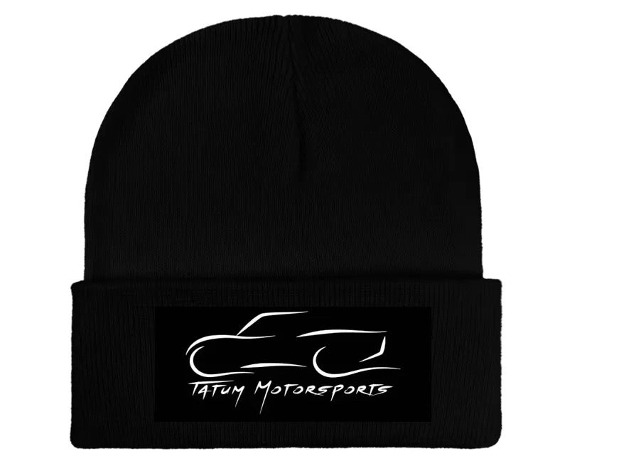 Tatum Motorsports Beanie