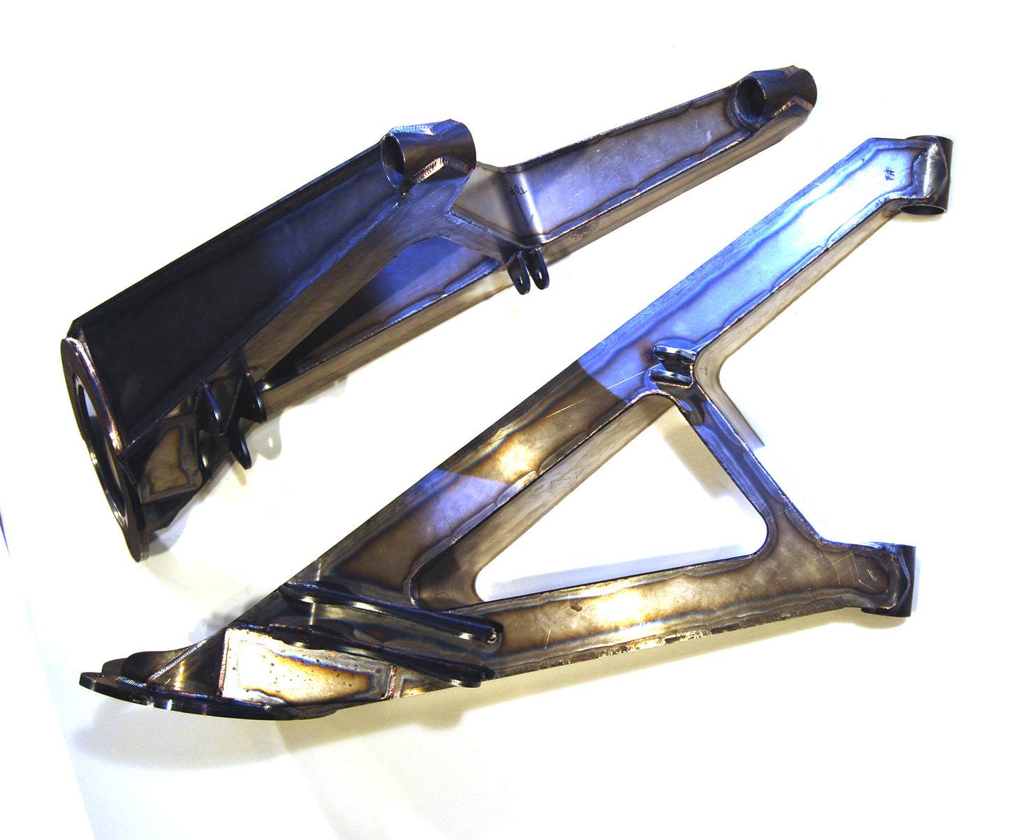 934 BOXED TRAILING ARM ( AERO) T327