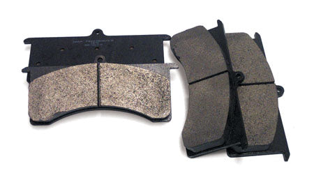 6 Piston Brake Pads