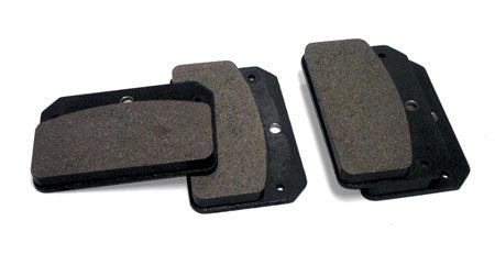 4 Piston Brake Pads