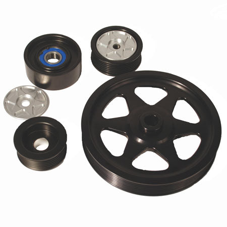 Billet Pulley, Set T528