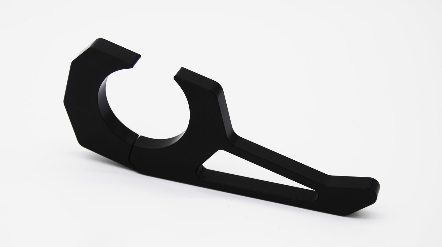 Billet Headset Hanger - Black