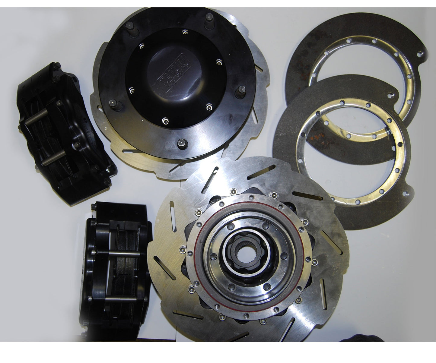 934 Midboard Hub Kit T101