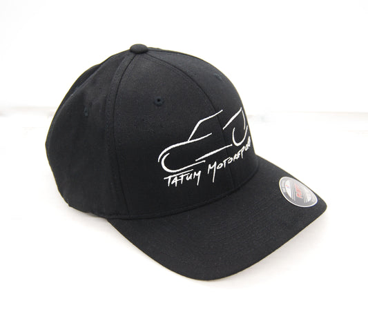 Tatum Black FlexFit Hat