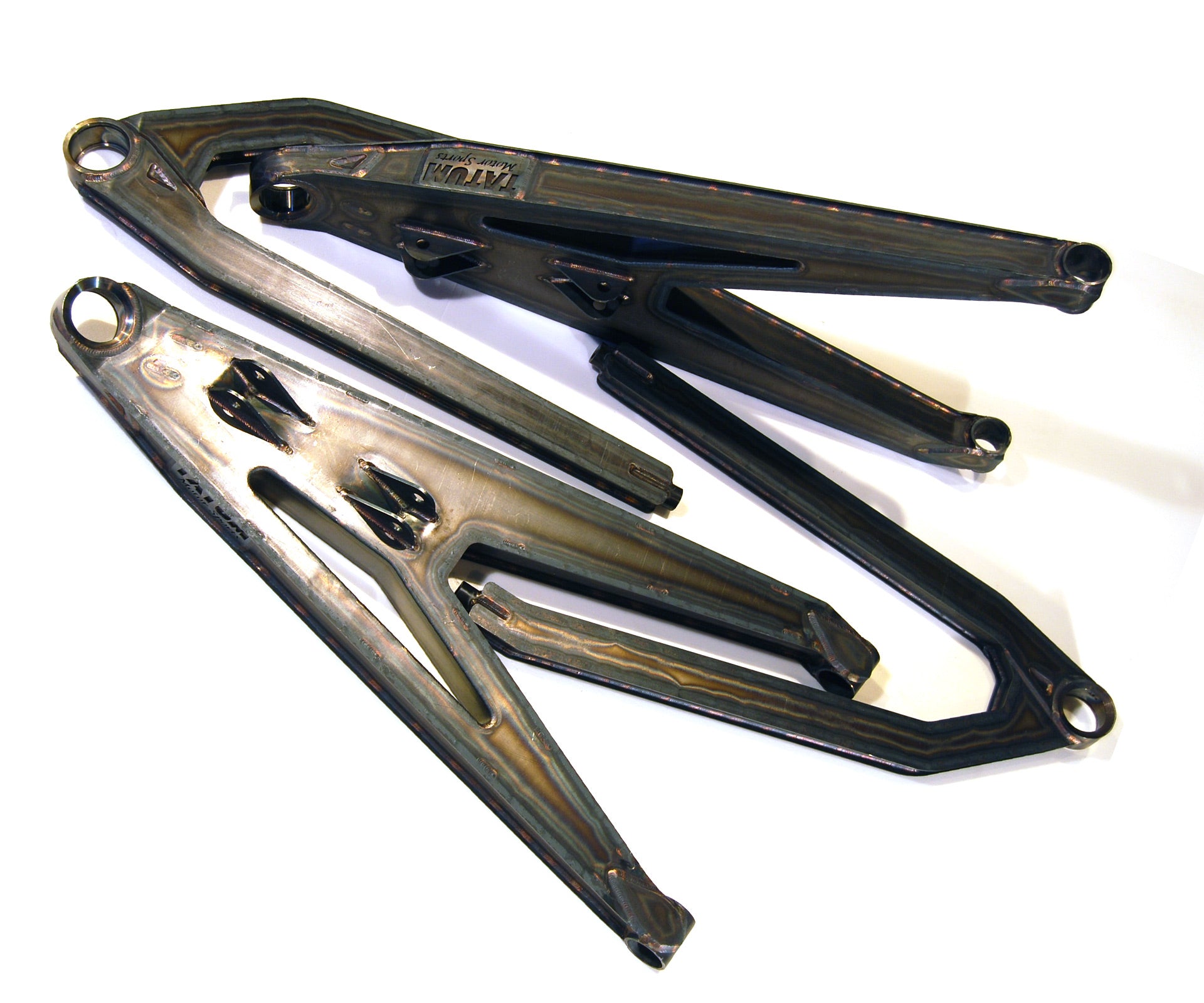 4130 BOXED AARMS (AERO & TRUCK) T323 Tatum Motorsports