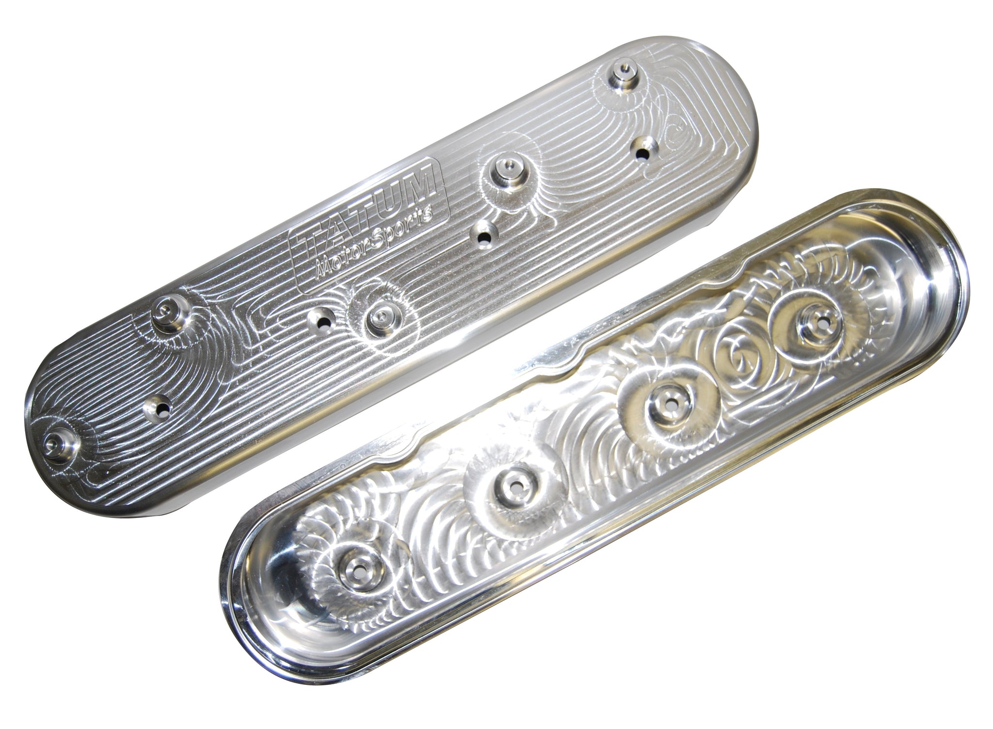 LS VALVE COVERS W/ COIL MOUNT T703 – Tatum Motorsports