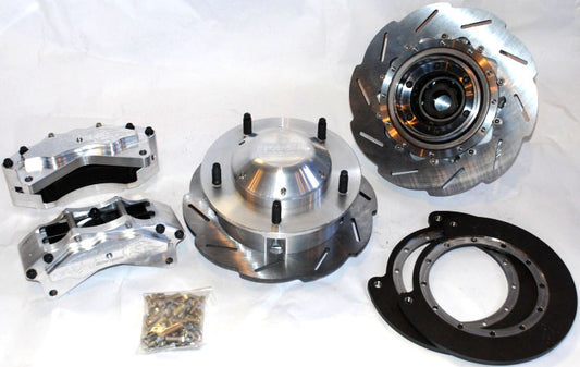 934 Midboard Hub Kit T101