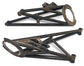 934 Midboard 4130 Trailing Arms T307