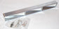 3 panel Mirror, Billet w/ mounts