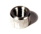 Aluminum 3/8 Pipe Weld-up Bung T613