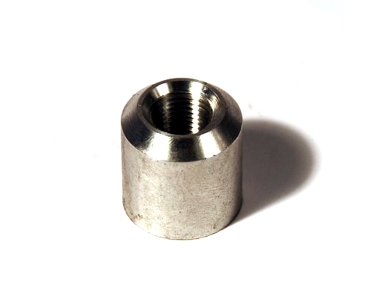 Aluminum 1/8 Pipe Weld-up Bung T615