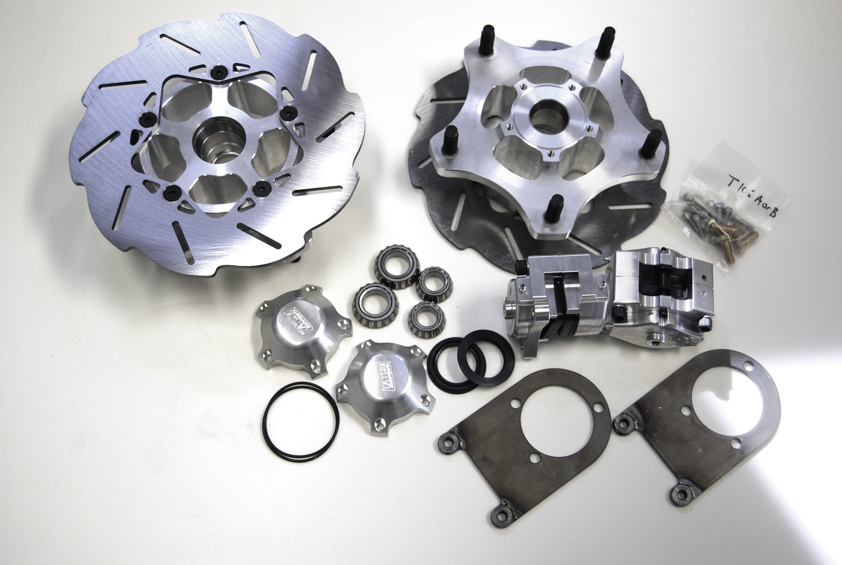 BALL JOINT FRONT BRAKE KIT T105VW BALL Tatum Motorsports