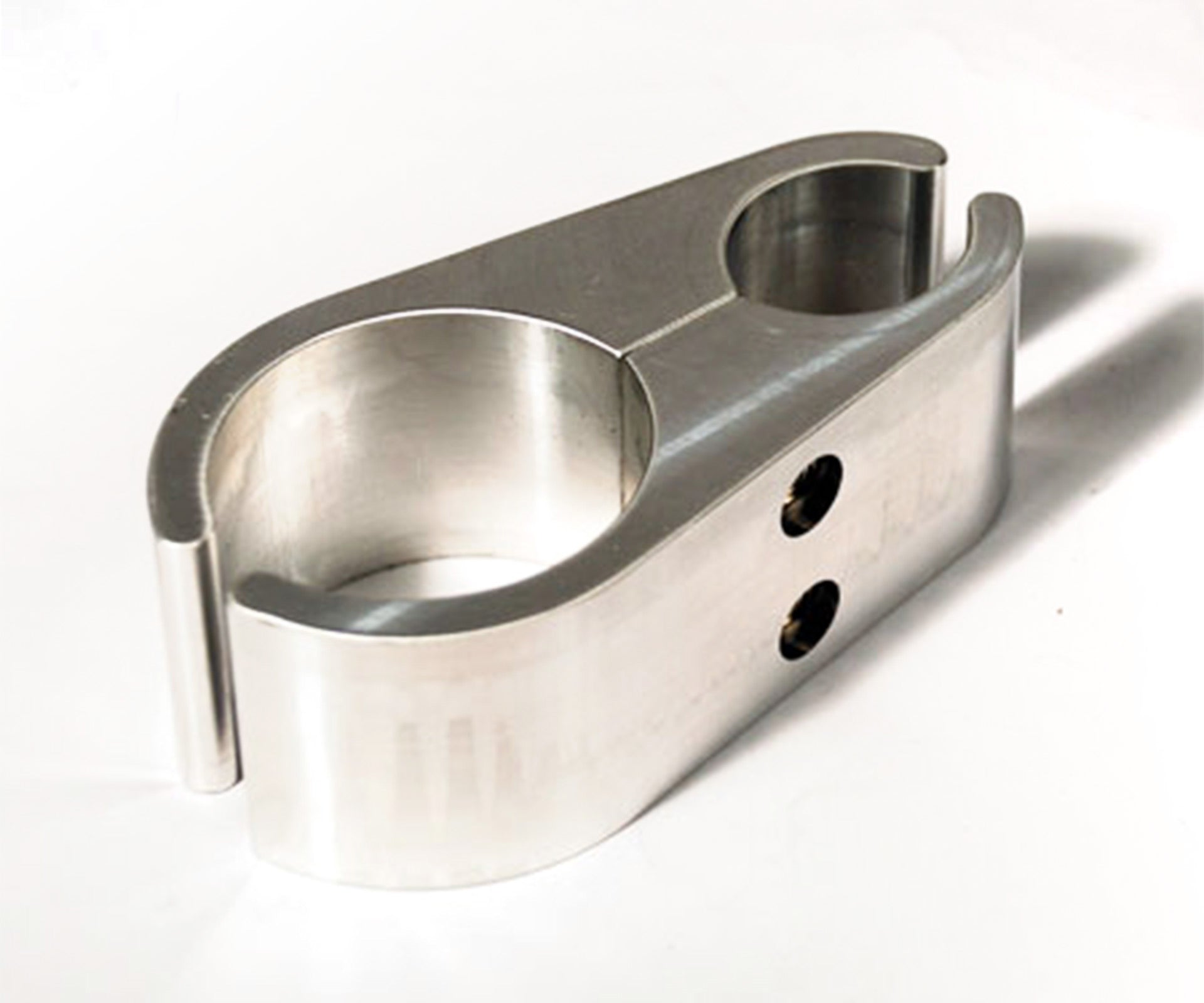 1.25 X 2.0 Billet Shock Reservoir Clamp – Tatum Motorsports